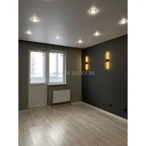 Просторная студия