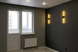 Просторная студия 