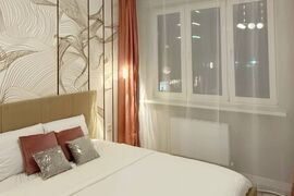 Шикарная квартира