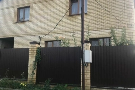 Дом 275 кв.м.. 9 сот.