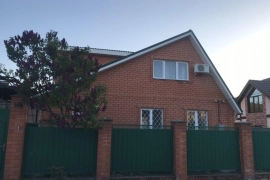 Дом 150 кв.м. 9 сот.