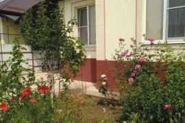 Дом 80 кв.м. 3 сот.