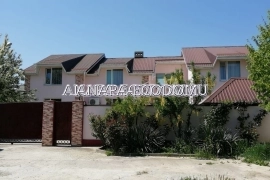 Дом 360 кв.м. 9 сот.