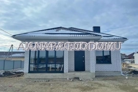 Дом 100 кв.м. 5,8 сот.