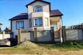 Дом 418 кв.м.,12,5 coтoк.