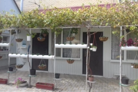 Дом 180 кв.м. 4 сот.