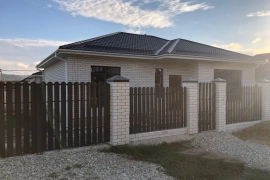 Дом 115.0 м².,4,5 сот.