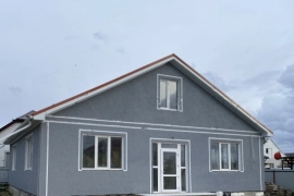 Дом 121 м² на участке 6 сот. 