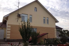 Дом 320 кв.м., 10 сот.