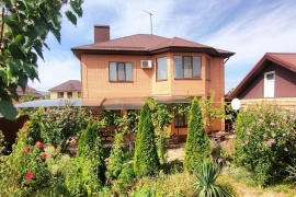 Дом 220 кв.м., 10 сот.