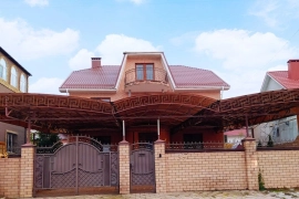 Дом 500 м² на участке 3.5 сот.