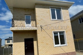 Дом 170 кв.м. 4 сот.