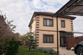 Дом 140 кв.м.,4.5 сот.