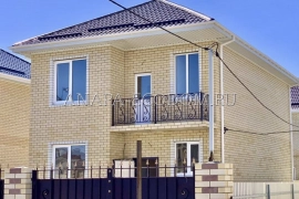 Дом 170 м² на участке 3 сот.