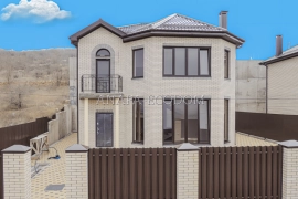 Дом 151 кв.м. 4 сот.