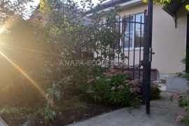 Дом 84 м² на участке 2 сот.