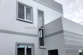 Дом 140 м² на участке 3 сот.