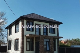 Дом 133 кв.м.,4 сот.