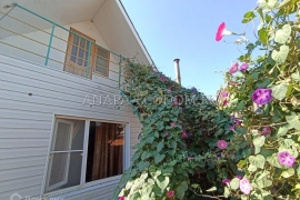 Дом 57,3 м² на участке 6 сот.