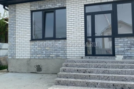 Дом 97 м² на участке 5 сот.