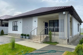 Дом 110 м² на участке 5 сот.