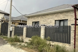 Дом 100 м² на участке 4 сот.