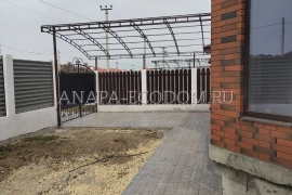 Дом, 100 м² на море

