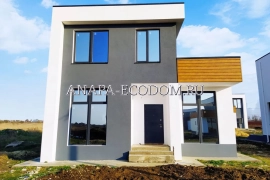 Дом 190 м² на участке 4,7 сот.