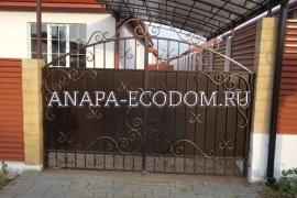 Дом 100 м² на участке 3,7 сот.