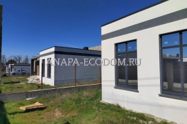 1-этажный коттедж, 95 м²

