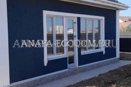 Дом 80 м² на участке 5,3 сот.