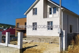 Дом 146 м² на участке 4 сот.