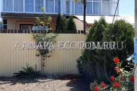 Дом 90 м² на участке 1,5 сот.