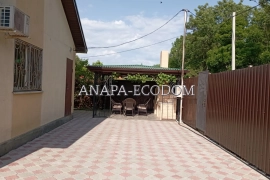 Дом 77,2 м² на участке 6,3 сот.