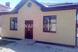 Дом 115 м² на участке 5 сот.