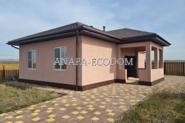 Дом 70 м² на участке 5 сот.