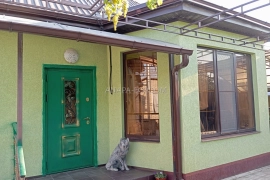 Дом в станице Гостагаевская