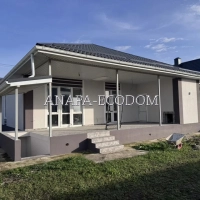 Дом 115 м² на участке 5 сот.