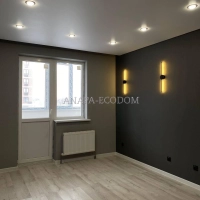 Просторная студия 