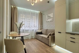 Светлая евродвушка 