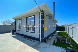 Дом 80 м² на участке 3 сот.