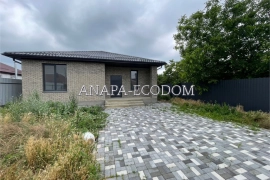 Дом 101 м² на участке 3 сот.