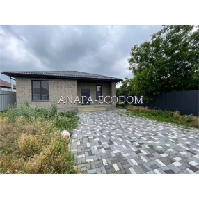 Дом 101 м² на участке 3 сот.