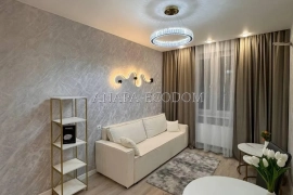 Просторная квартира 