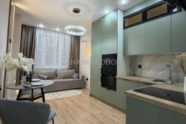 Светлая квартира 