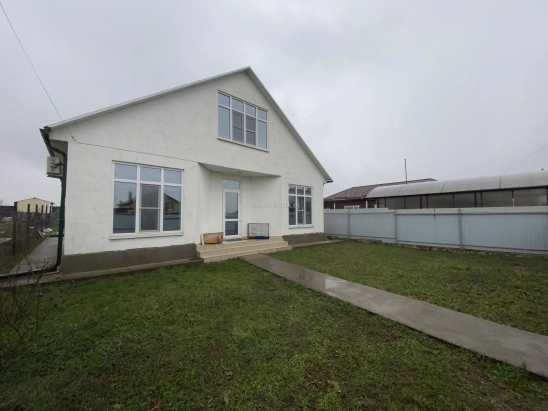 Дом в Цибанобалке !