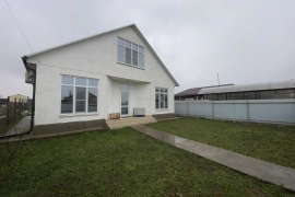 Дом в Цибанобалке !