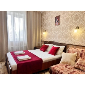 Студия с пропиской у моря!