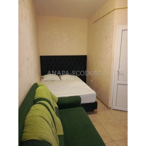 Студия у моря с пропиской!