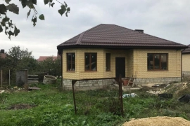 Дом 102 кв. м., 5 сот.